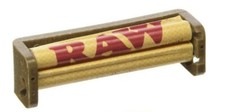 Raw 110mm Roller Machine RAW Classic King Size Rolling Machine FREE USA Shipping picture