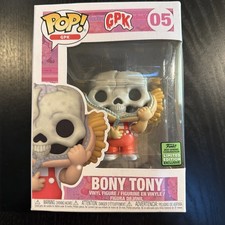 Garbage Pail Kids Bony Tony #05 Vinyl Figurine 2021 limited edition exclusive  picture