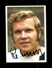 Klaus Dieter Sieloff Borussia Mönchengladbach Bergmann SB 1973-74 + A 259774 picture