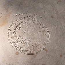 RARE Revere Ware 7