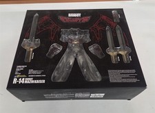 RIOBOT R-14 MazinKaiser Action Figure Sentinel Non-Scale Model Kit MIB picture