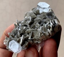400 Carats Aquamarine Crystal Specimen from Nager  pakistan picture