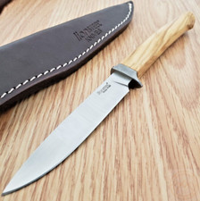 LionSTEEL AGO Fixed Knife 3.13