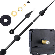 Long Shaft High Torque Clock Movement Clock Motor with 7 Inch Spade picture