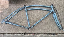 Vintage Prewar 1937 Colson Delmar Long Wheel Base Tall 26