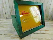 Vintage Camco Knives Store Display Case Box Hardware Store Point of Sale RARE picture