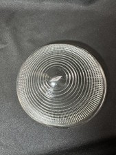 Vintage Insert Refractor Bowl For Holophane 20