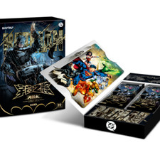 KAYOU DC Comics Legend Collection Trading Anime Cards Series 2 Batman Joker Card picture