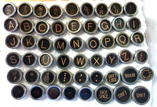 53 Vintage Royal Typewriter Resin 