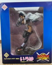 Samurai Spirits Iroha PVC Figure Lilics Collectible 15+ picture