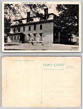 Lakeville Connecticut Lakeville Manor Postcard picture