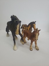 Vintage Schleich Horses (Set of 3) #3 picture