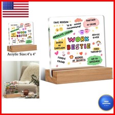 WEZADUK Funny Birthday Gift for Women Friends Coworkers picture