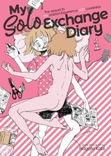 My Solo Exchange Diary Vol 1: The Sequel to My Lesbian Experience With L - GOOD picture