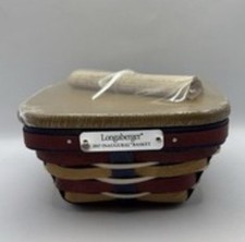 Longaberger 2017 inaugural Basket Set picture