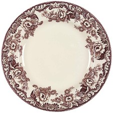 Spode Delamere Brown Dinner Plate 2302610 picture