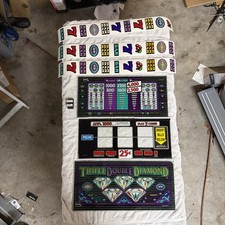 Glass and Reel Strips & Roms for 