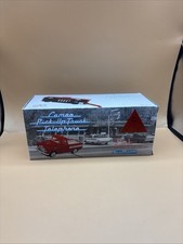 NEW Vintage Telemania 57' Red CHEVY Car Corded Home Desk Phone Telephone picture