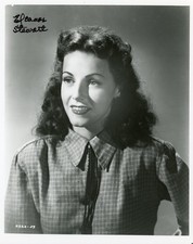 Eleanor Stewart - Signed B&W Photograph picture