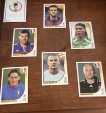 Panini Sticker World Cup 2002 picture