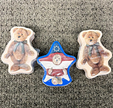 Boyds Peppermint Bear Mints 3-Pack (2 Bear, 1 Star)  picture