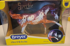 BREYER HORSES #1876 Spectre Halloween Traditional Glow In The Dark Horse NEW picture