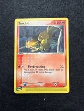 TORCHIC77/97 EX DRAGON CARD POKEMON ENG COMMON picture