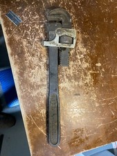 Vintage Keen Kutter Pipe Wrench 13