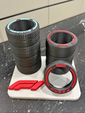 TIRE PEN AND PENCIL HOLDER picture
