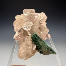 Cerussite, Malachite Ps. Azurite, Tsumeb Mine, Oshikoto Region, Namibia picture