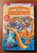 DC Comics Showcase Presents Challengers of the Unknown TPB Graphic Novel Vol 1 picture