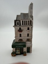 Gault France 1999 La Maison aux Fleurs Fleuriste Ceramic Miniature 1033/33 picture
