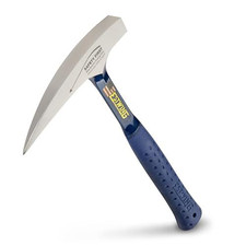ESTWING Rock Pick, 22oz Pointed Tip, 22 oz (Ounces) Standard Handle, Blue picture