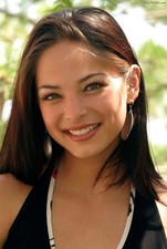 Kristin Kreuk in an 11