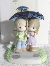 Precious Moments You're My Sun When The Clouds Roll Through Figurine 242004 New picture