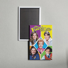 The Facts of Life Mini TV Show Poster Fridge Locker Magnet picture