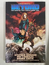 Lucio Fulci's The Beyond Graphic Novel TPB Eibon Press Saga of the 7 Gates 2 picture