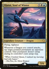 Ojutai, Soul of Winter ~ Commander 2017 [ EX ] [ Magic MTG ] picture