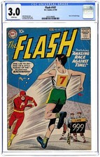 Flash #107 CGC 3.0 1959 0325149009 picture