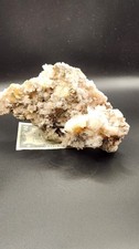 1.315g Fine Rare Colombian Pink Lemurian Quartz Cluster Specimen Natural Crystal picture
