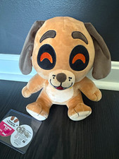 NWT 2024 Youtooz FNaF Sparky the Dog Plush picture