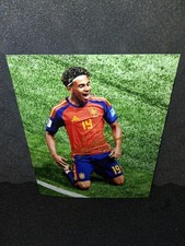 Lamine Yamal Signed Autographed 8x10 Photo with COA, World Cup Spain 🇪🇸  picture