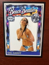 NEW Custom ACEO Gal Gadot Trading Card (GG-7) picture