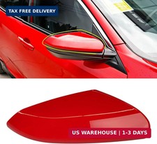 Moonlinks Compatible with 2016-2021 Honda Civic Passenger Side Mirror Cover picture