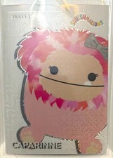 Panini 2025 Squishmallows Series 2 Caparinne #18 Prizm 142/249 picture
