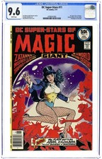 DC Super Stars #11 CGC 9.6 1977 4709241003 picture