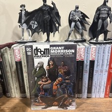 The Doom Patrol Omnibus DC Comics Hardcover September 2014 Brand New Sealed picture