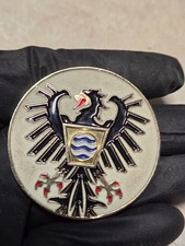 RARE USS Germantown CDR michael Welgan Challenge Coin picture
