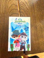 POP MART Blind Box Disney Zootopia Next Adventure Series Nibbles Unopened picture