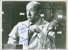 RICHARD DEACON - AUTOGRAPHED INSCRIBED PHOTOGRAPH picture